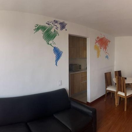 Acogedor Apartamento En Zona Corporativa Ciudad Salitre ボゴタ エクステリア 写真