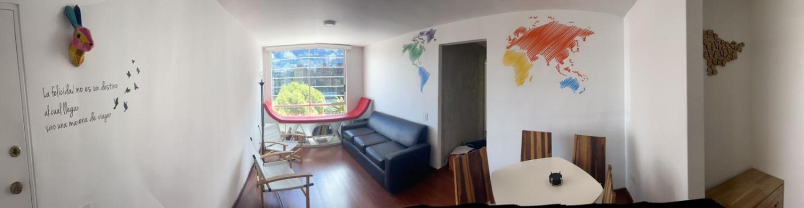 Acogedor Apartamento En Zona Corporativa Ciudad Salitre ボゴタ エクステリア 写真
