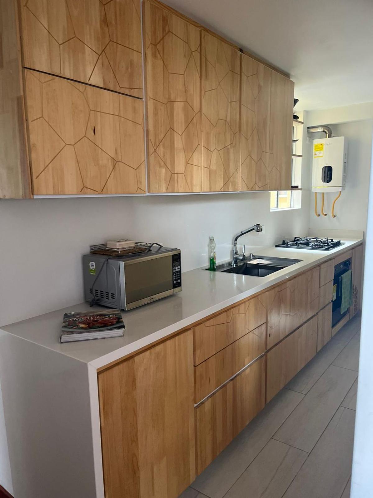 Acogedor Apartamento En Zona Corporativa Ciudad Salitre ボゴタ エクステリア 写真