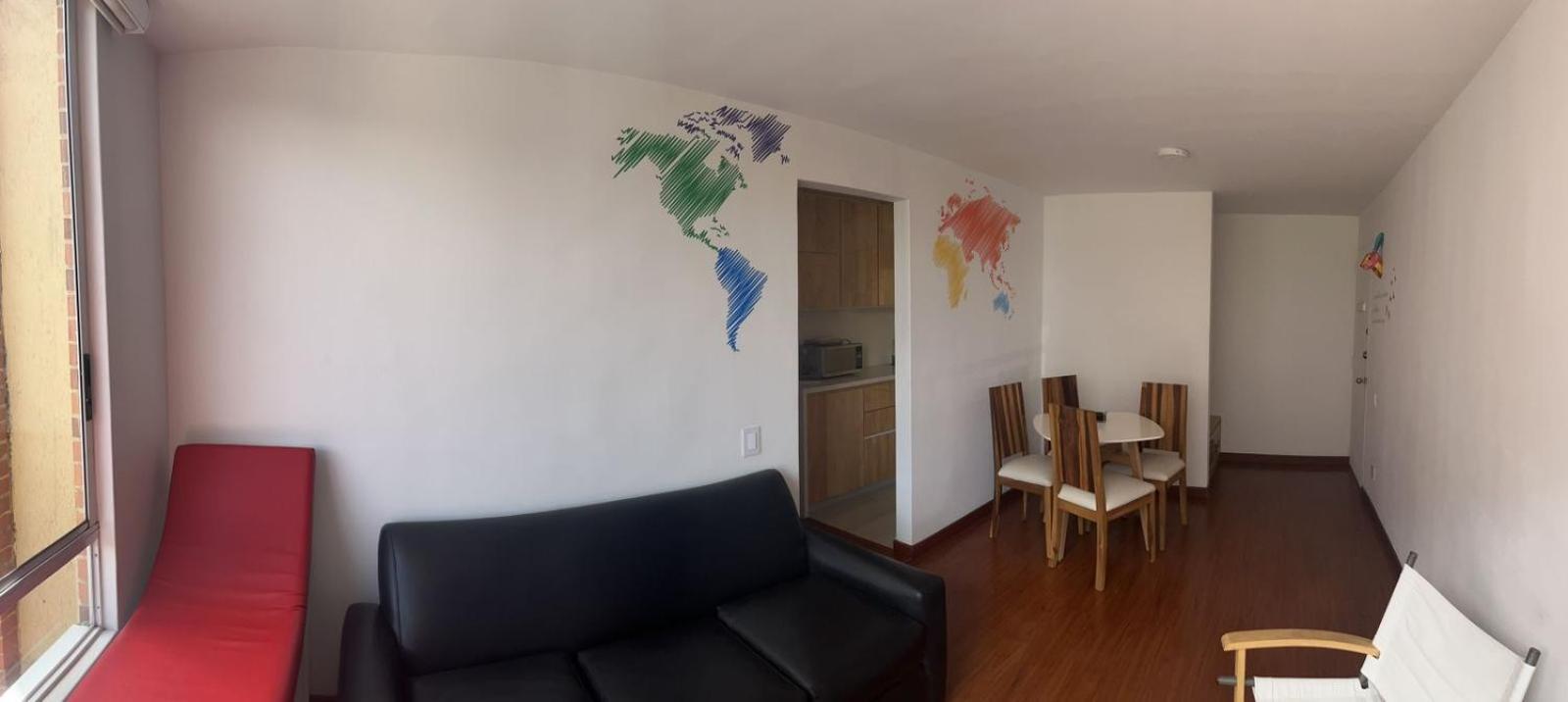 Acogedor Apartamento En Zona Corporativa Ciudad Salitre ボゴタ エクステリア 写真